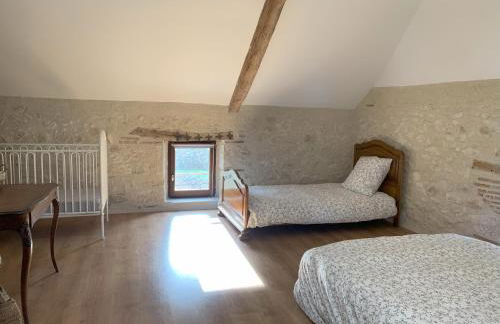 Al Bioule - Maison climatisée avec piscine - Foto 18