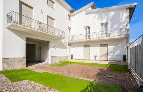 Milano Malpensa 5' - FreePark, Wifi, AC - 3 Suite - Foto 30