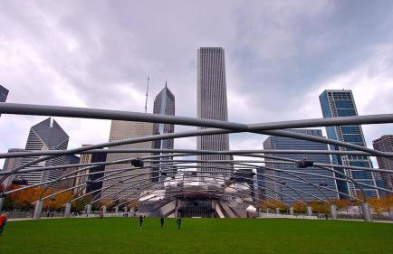 Chic Cozy 2BR Apartment Near McCormick, Place Museum Campus and Soldier Field - Foto 30