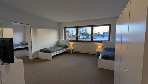 Moderne Gästeunterkunft in Schwarzenbek nahe Autobahn A24 - Foto 5