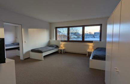 Moderne Gästeunterkunft in Schwarzenbek nahe Autobahn A24 - Foto 5