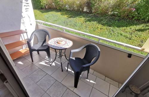 Moderne Ferienwohnung mit Seeblick und Balkon im EG - Foto 9