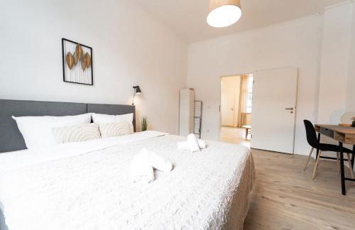 Stadtwohnung Helene in Messenähe - Foto 3