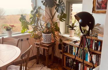 Lofthouse - secluded quirky cottage with sea views! - Photo 4