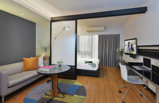 Citadines Sukhumvit 11 Bangkok - Foto 5