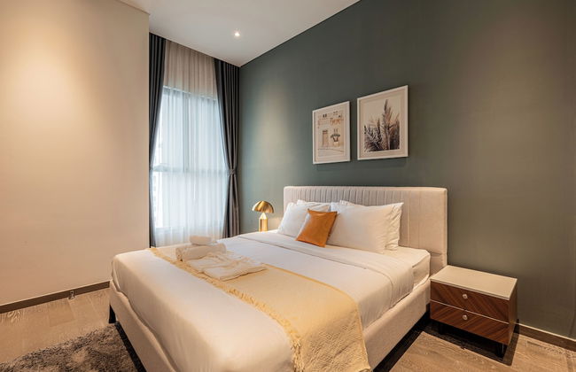 Bluesky MarQ Luxury Vaccation - Photo 9