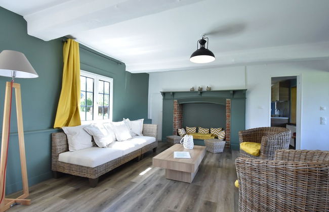 Pleasant Cottage in Asnieres With Terrace - Foto 70