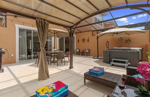 Resort Home by Disney Themed Jacuzzi Pool 2666 - Foto 38