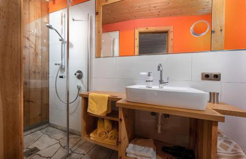 Froetscherhof, Urlaub auf dem Bio-Bauernhof in Brixen, Appartments, Sauna und BrixenCard - Foto 62