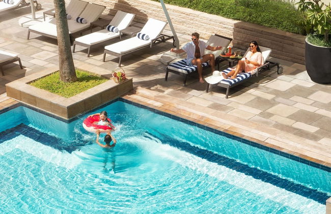 Swissotel Living Al Ghurair - Foto 43