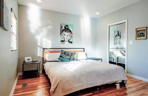 Family-friendly Home for travelers Near subway - Foto 8