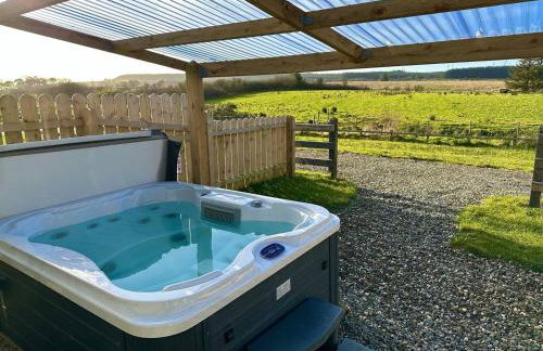 Forest View Cottage - Private Hot Tub - Foto 27