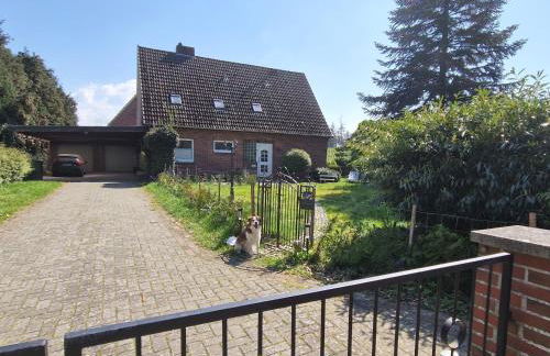 Gemütliche Wohnung direkt am Küstenkanal! - Foto 1