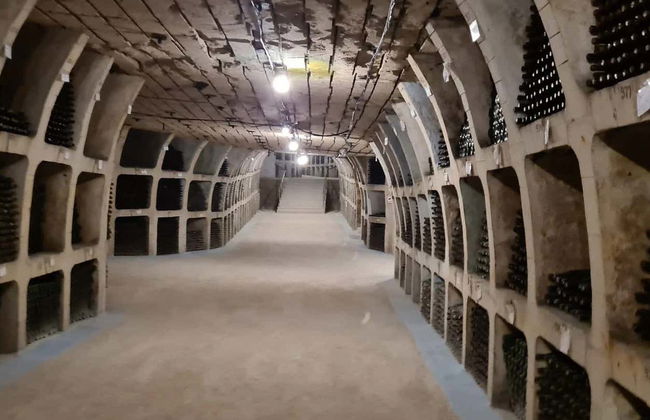 Tour por Chisináu + Visita a la bodega Mileștii Mici - Foto 6