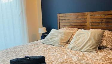 villa bleu marine chic calme et jardin - Foto 3