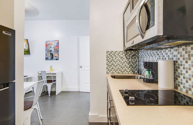 Cozy South Beach 1BR Apt Near Beach and Ocean Drive - Foto 3