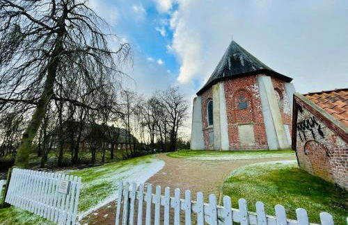 Relax In The Old Vicarage On Eiderstedt - Foto 33