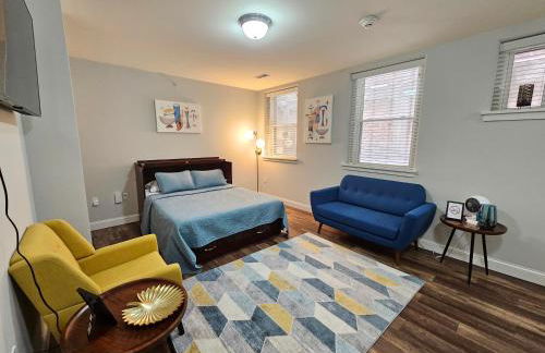 Cozy Studio at the Historic Inman - Foto 1