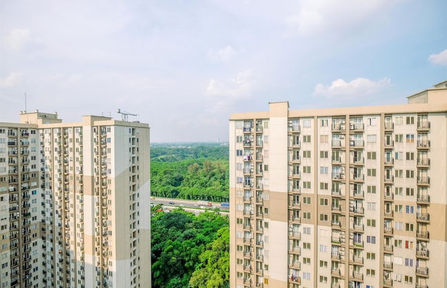 Best Deal and Homey 2BR Podomoro Golf View Apartment - Foto 19