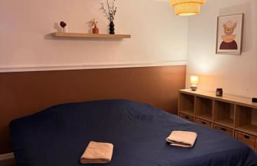 Le Nid-Gare-Centre ville-Parking gratuit-Idéalement situé - Foto 15