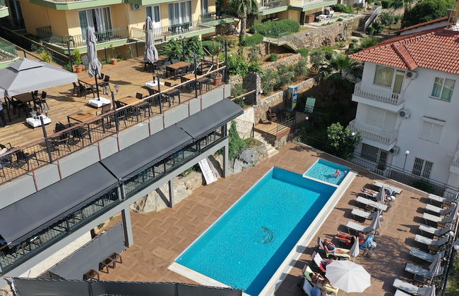 Bella Vista Suit Hotel - Foto 61