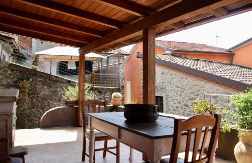 Tipico rustico Toscano vicino alle Cinque Terre - Foto 13