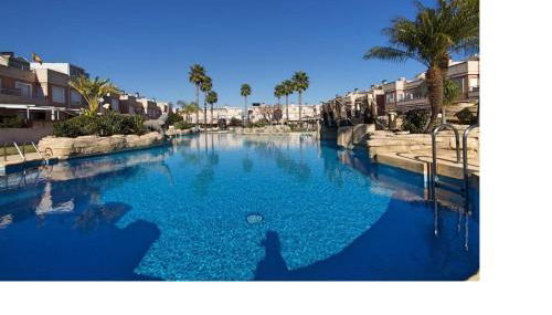 LUXURY Townhouse in Gran Alacant, Alicante - Foto 1