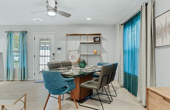 Majestic Teal Haven - Foto 6