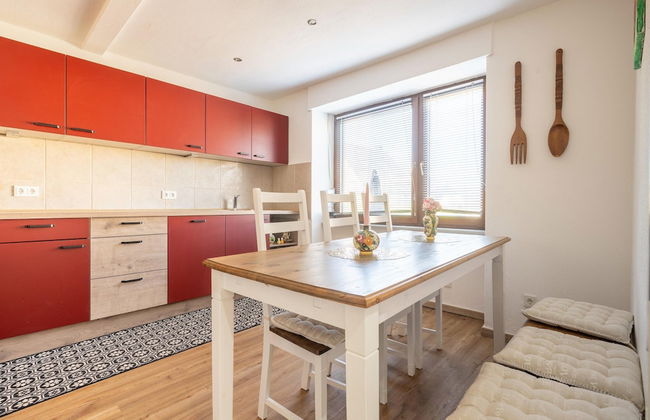 Holiday Home in Longkamp With Garden - Foto 15