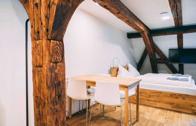 Amtshaus Gut Hügle Boutique Apartments - Foto 44