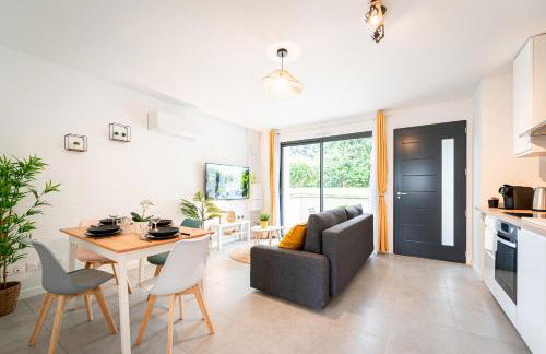 Le Cool'Nest - Proche Disney et Val d'Europe 10mn - Foto 6