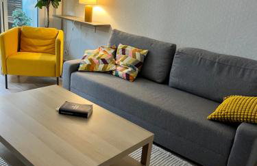 Bel appartement spacieux avec joli balcon arboré, calme, bien situé, centre ville - Foto 1