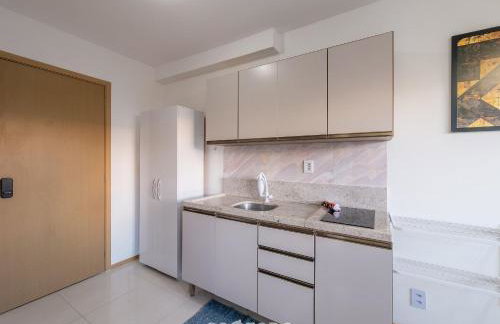 Aptos completos em prédio c/ piscina e academia a 500m da Praia em Salvador- HPAs - Foto 39