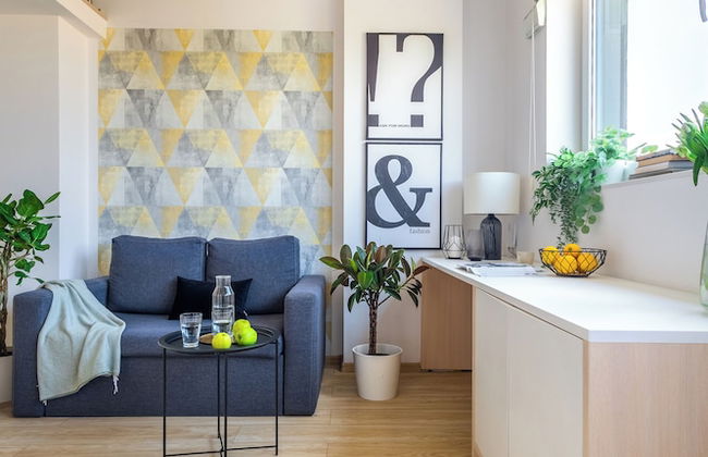 Starter Apart Wrocław - Foto 68