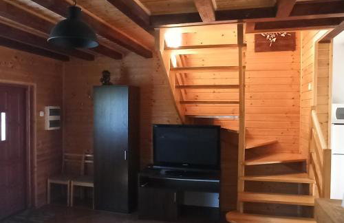 Domki pod Honem w Cisnej - Foto 9