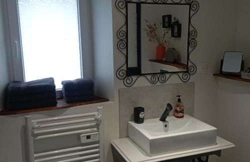 Cottage cosy en pierres à 25 mn de la côte de Granit rose - Foto 6