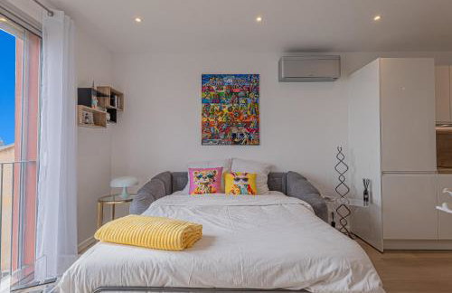 Cap d'Ail - Sea view - 2 bedrooms 3 beds - Rotterdam - Foto 27