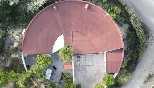 Maison ronde atypique et unique - Foto 4