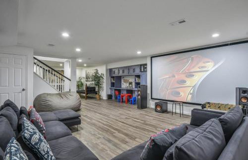 Dulles Luxury Movie Theater, Grill, Gazebo - Foto 30