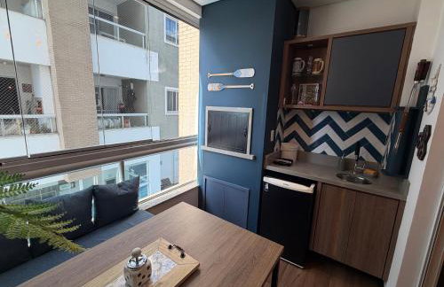 Apartamento no Campeche a 100 metros da Praia - Foto 1