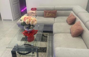 Suite Jacuzzi Giverny Paris - Foto 19