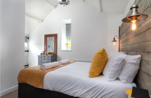 Cowshed Cottage with Log Burner & Shared Dog Field - Foto 11