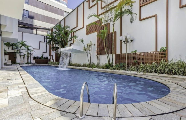 LA RESIDENCE PAULISTA - Flat 916 - Residence Service com Academia, Piscina e Prox Paulista - Foto 1