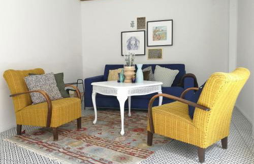 Ferienwohnung im alten Milchladen - Foto 4