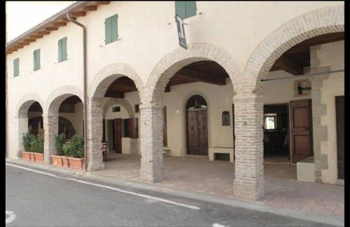 Antico Borgo dell'Anconella - grande appartamento rustico - Foto 12