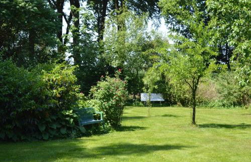 Ferienhaus in Lindern mit Garten & Terrasse - Foto 27