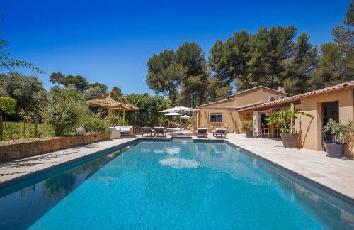 Villa Des oliviers - Foto 1