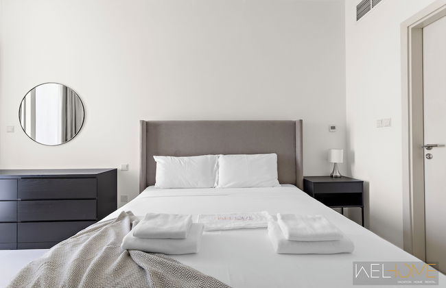 WelHome - Breathtaking 1BR Apt with Balcony and City View - Photo 5