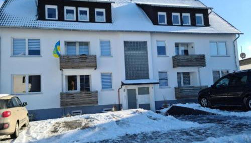 Pilgrims "Rosalie" große Fewo mit 3 Schlafzimmern, 1Bad, 2 WC, Balkon, fast Internet - Foto 4