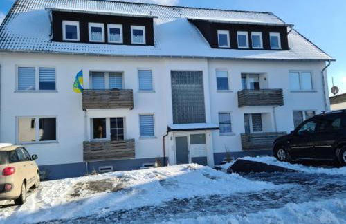 Pilgrims "Rosalie" große Fewo mit 3 Schlafzimmern, 1Bad, 2 WC, Balkon, fast Internet - Foto 4